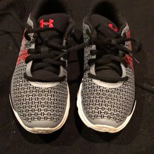 Under armour sneakers